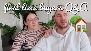 Buying a House Q&A  First Time Buyers, Mortgages, Things to Avoid & Our Advice!