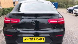 Mercedes-Benz GLC Class 2.1 GLC250d AMG Line Premium G-Tronic+ 4MATIC - Pan Roof - Night Pack - 21’s