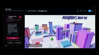 Super Intelligent City Demo screenshot 2