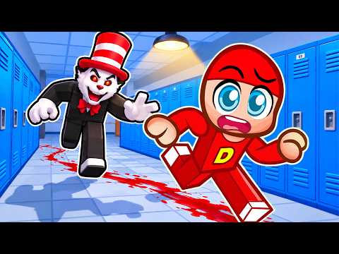 Roblox Scream And Run Er Skræmmende..