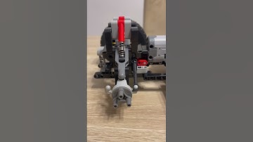 LEGO Technic Steering System