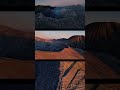 Sunrise at Bromo/Рассвет на Бромо