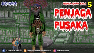 ANIMASI KARTUN HOROR | PENJAGA PUSAKA #35