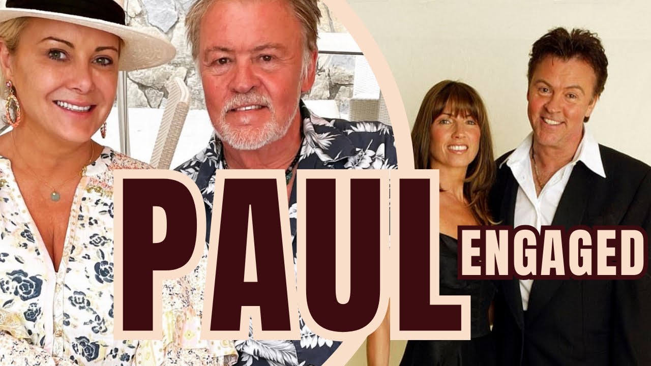 Paul Young Paul Young announces his engagement to Lorna YouTube