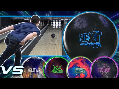 STORM NEXT FACTOR | Review vs Equinox, P2P, Typhoon, & Gremlin!