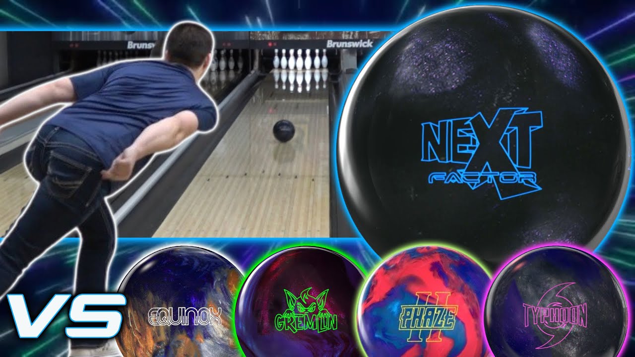 STORM NEXT FACTOR | Сравнение с Equinox, P2P, Typhoon и Gremlin!