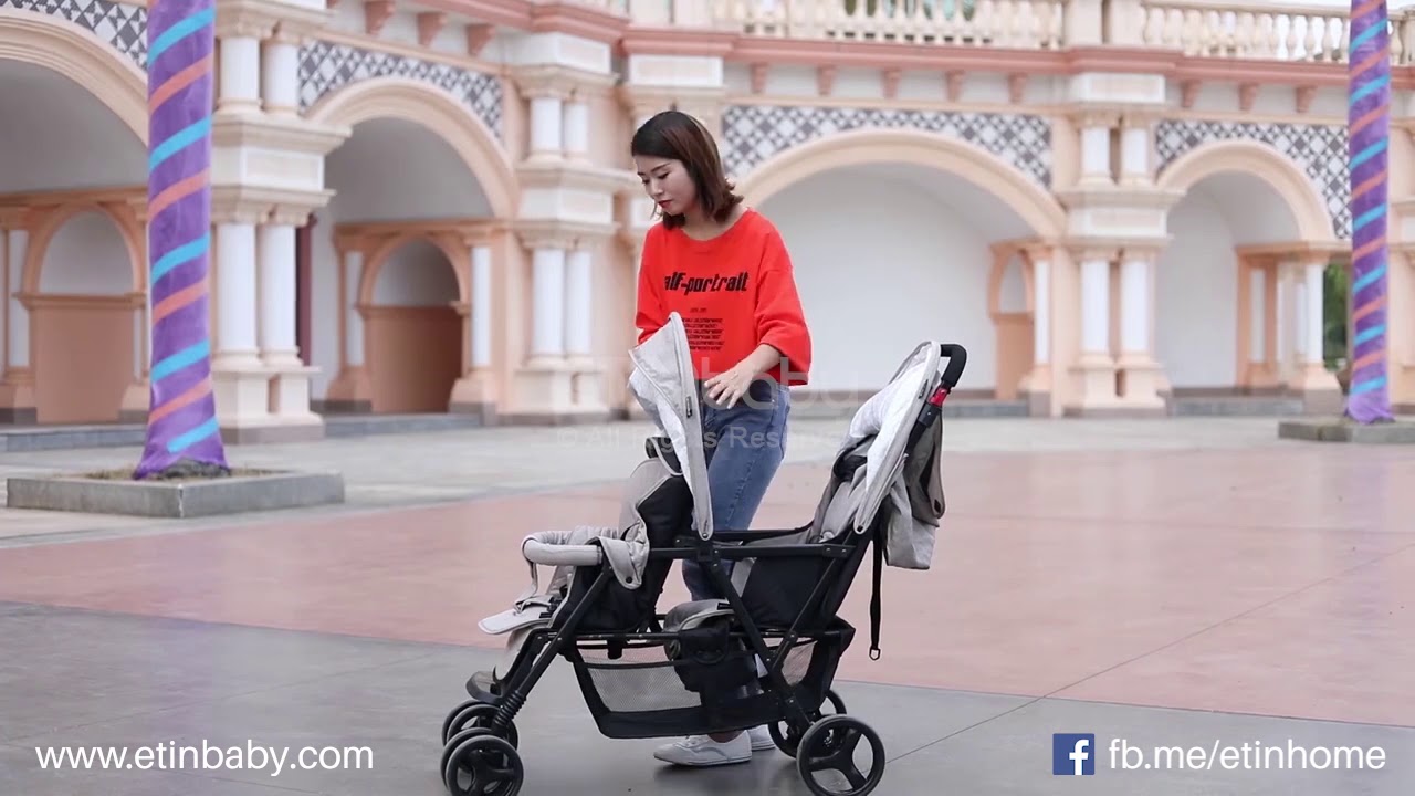 seebaby stroller review