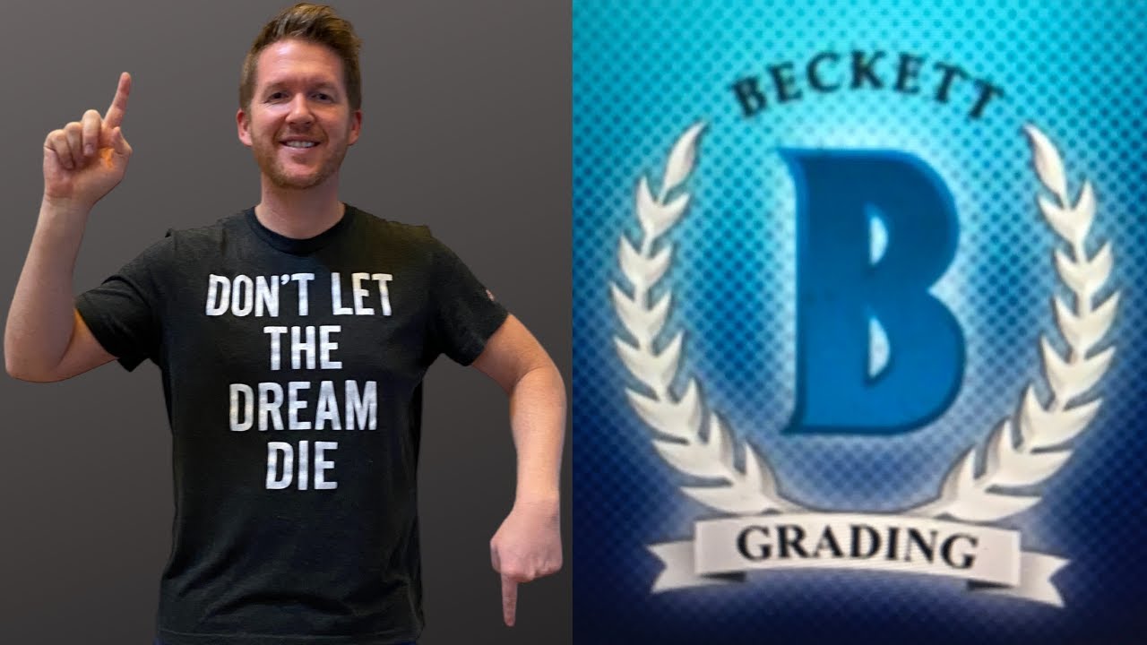 BGS Stopping Submissions temporarily AND New Ebay Sports Card Policy YouTube