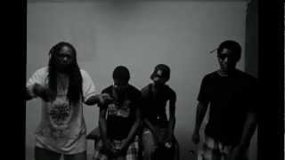 Vador Mc, T-Time, Bibitop Tiloy Mc Freestyle N 2012