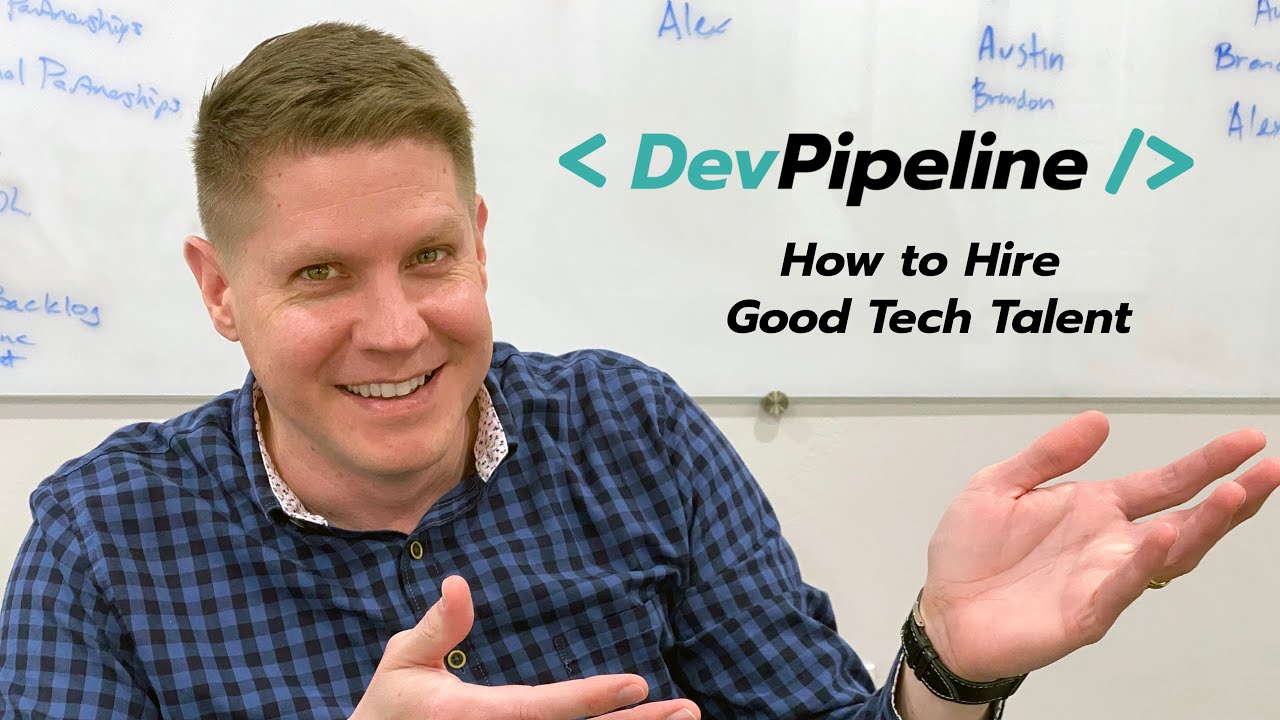 How to Hire Good Tech Talent