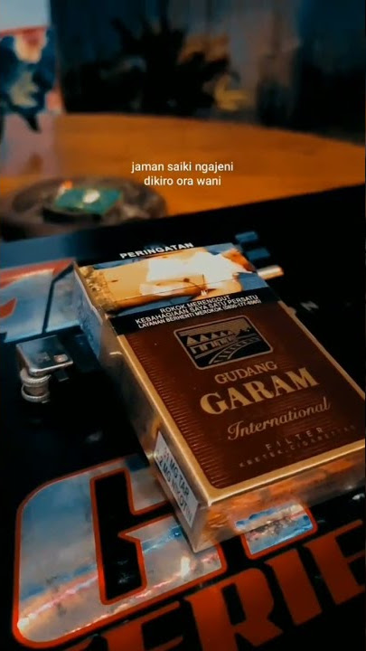 story wa 30 detik jaman Saiki ngajeni dikiro ora wani