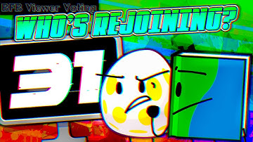 BFB Viewer Voting Episode 31