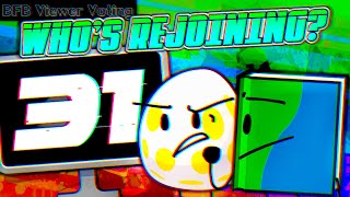BFB Viewer Voting Episode 31