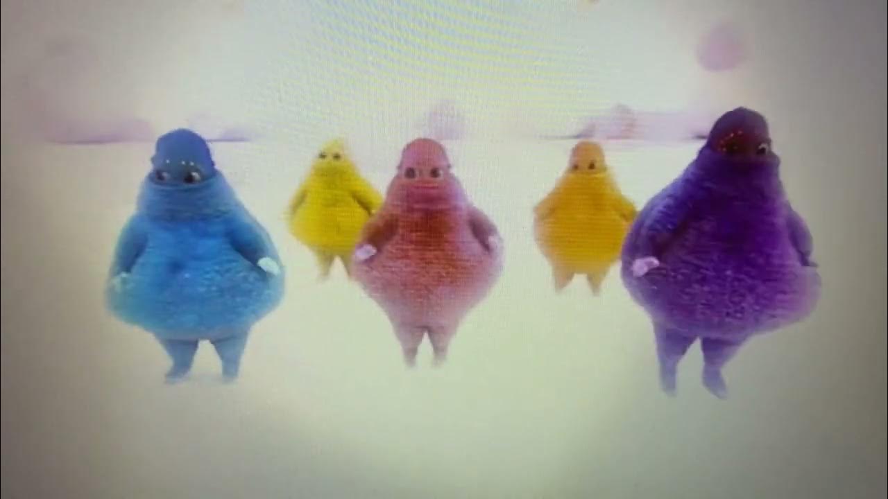 The Boohbahs Hip and Hop To We Are Gonna Play Blue’s Clues What Does