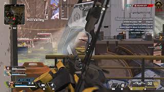 Apex - Crossbow long shot