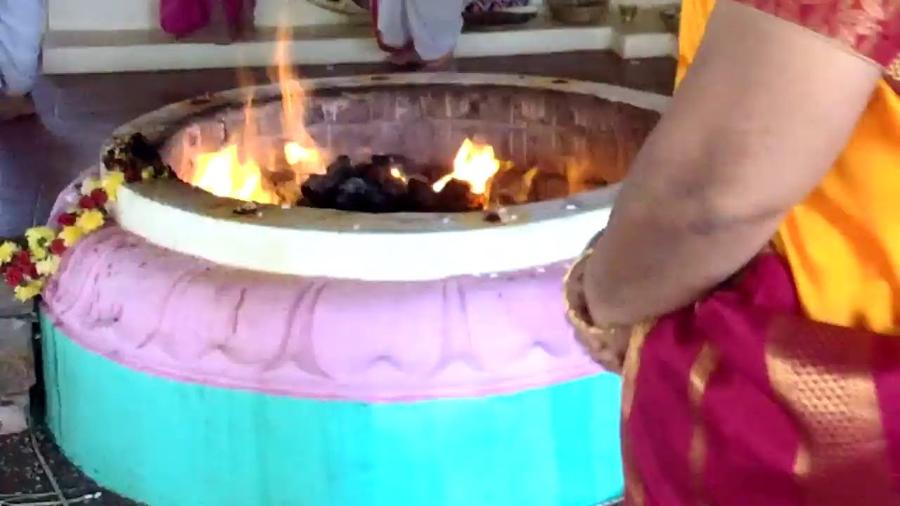 Ashada Navratri Special Chandi Homam