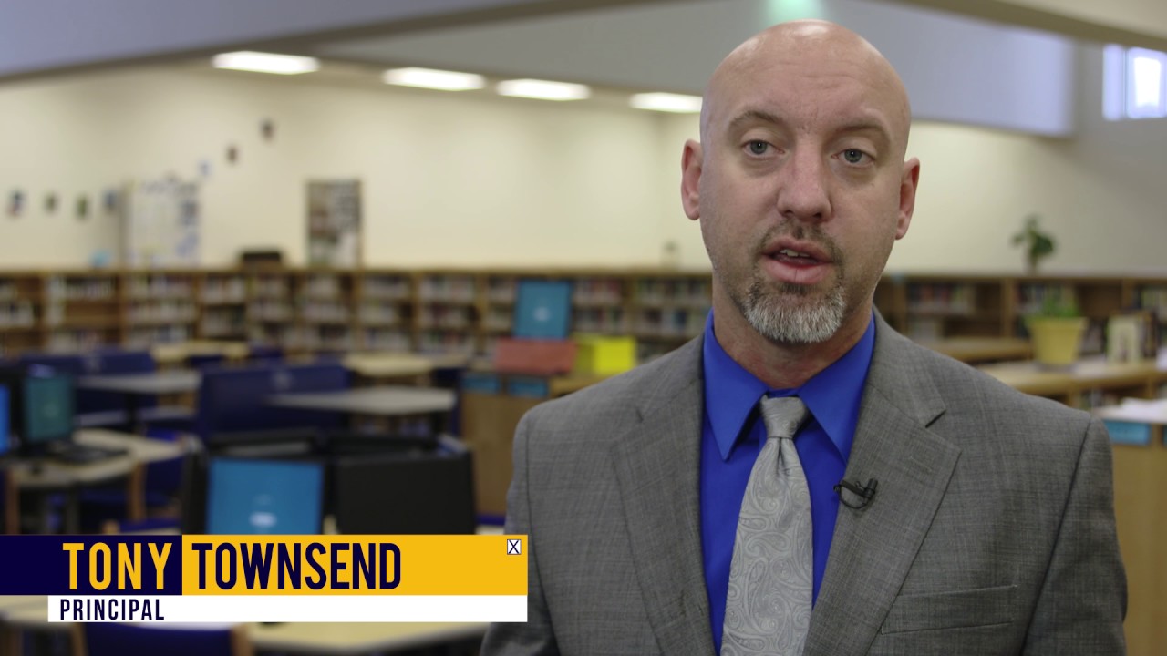 Locust Grove Middle School Personalized Learning Journey YouTube