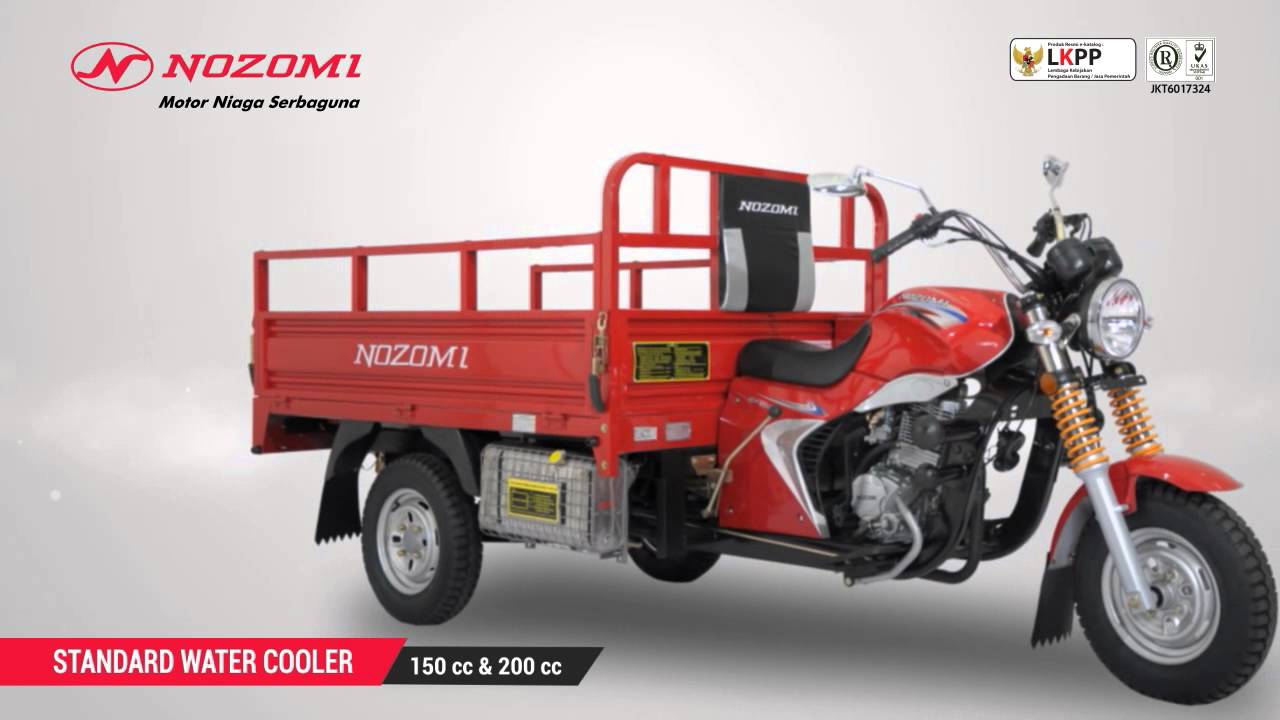 Nozomi Motor Niaga Serbaguna