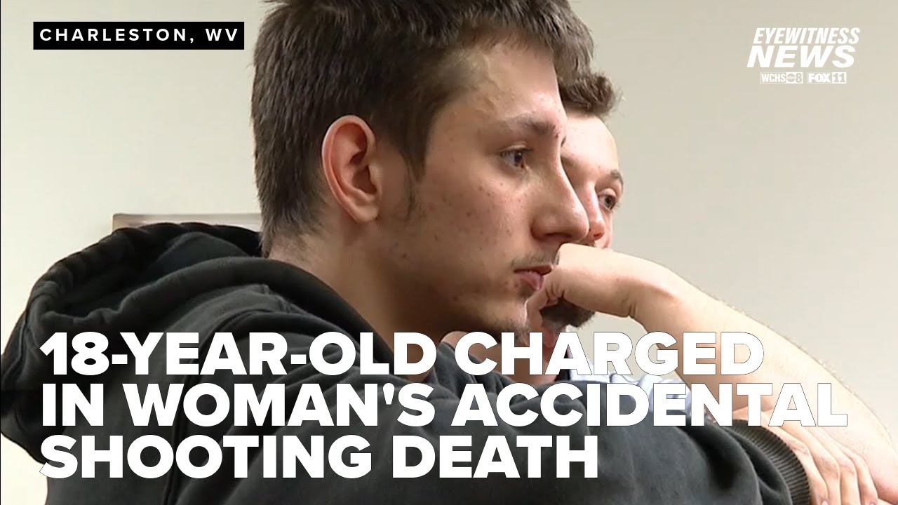 Man charged in accidental shooting death of woman at Charleston gas ...