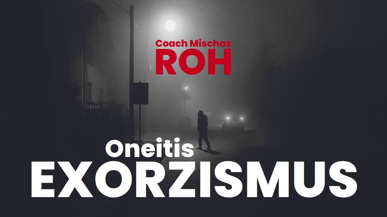 EXORZISMUS einer ONEITIS 👿 // Blaue SCHULD, Kontaktsperre, ILLUSION der Aktion, Trennung, Red Pill