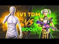 Bgmi live 1v1 tdm custom room.#bgmilive #bgmi