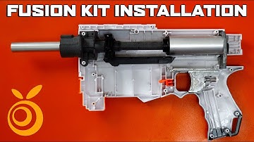 Installation Guide for the Retaliator & Recon Mk 2 Fusion Kit