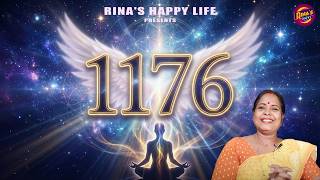 1176 Angel No ବହତ ଶକତଶଳ No Law Of Attraction, Abundance & Divine Guidance
