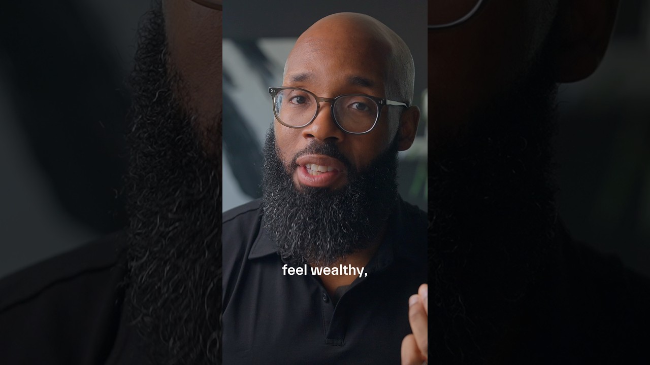 Как почувствовать себя БОГАТЫМ до того, как вы им станете