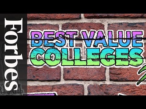 Best Value Colleges: East Coast Vs. West Coast | Forbes