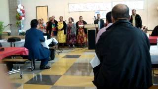 ICC Honolulu Easter 2012