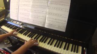 Video thumbnail of "Ragtime on the Typewriter by Nicolai Podgornov  |  AMEB Piano for Leisure Grade 4 Series 3"