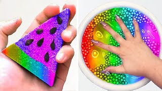 Satisfying Slime ASMR | Relaxing Slime Videos # 1470