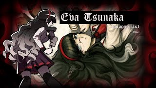 Eva Tsunaka: A Character Analysis || Project: Eden's Garden Eva Tsunaka: A Character Analysis || Project: Eden's Garden