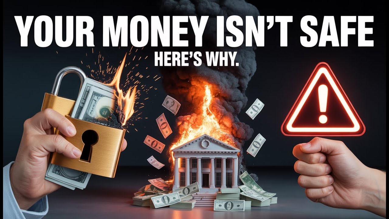 Ваши деньги в опасности: вот почему.
