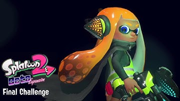 [Splatoon 2] Octo Expansion: Final Challenge (Spoilers)