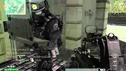 MW3- What Lag Compensation Does