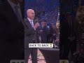 SGA receives his back-to-back Michael Jordan trophy as 2025-26 Kia NBA MVP!