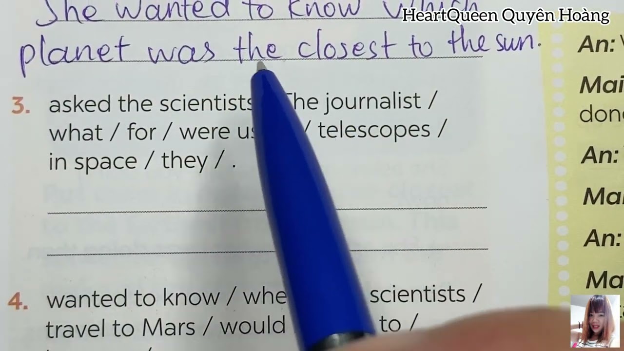 Tiếng Anh 8 - Unit 12 A Closer look 2 - Life On Other Planets - sách Global Success 