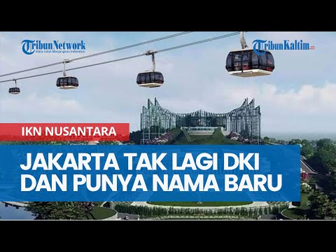 Sah! Jakarta Tak Lagi DKI dan Punya Nama Baru, PKS Tolak RUU DKJ dan Sorot Kekurangan IKN Nusantara