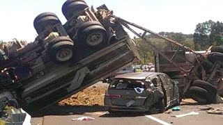 Crazy Car Fails Caught on Camera 2024_Bad Driving Fails Compilation 2024_Bad Day At Work Fails 2023
