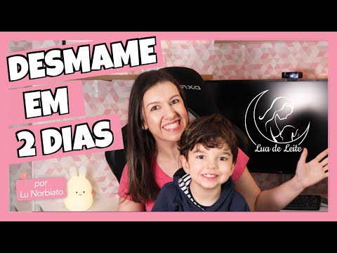 Vídeo: Como Parar De Amamentar Sem Lágrimas