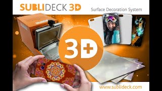 Sublideck 3d