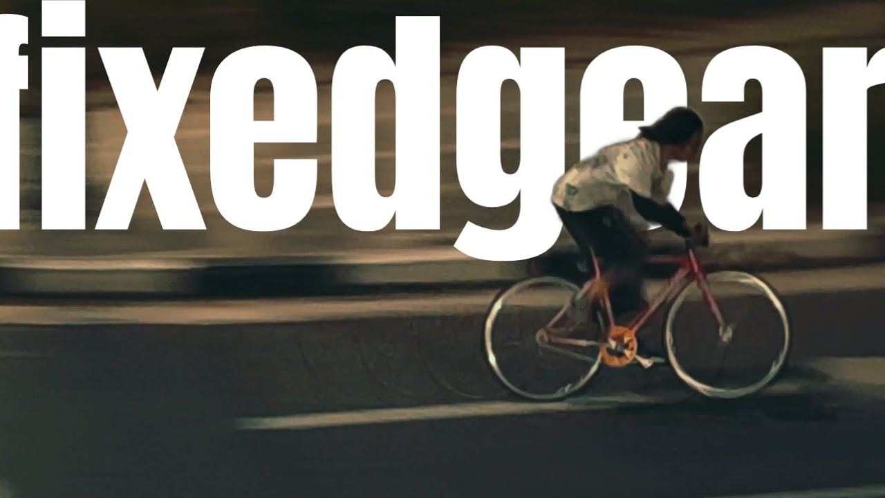 STREETS ARE FOR SHREDDERS | SATO x DUST | FIXED GEAR