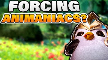 Forcing Anima Squad / Pranksters in TFT Set 8 Hyper Roll