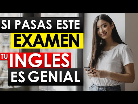 🔴 PON A PRUEBA TU INGLÉS CON ESTE TEST 📝| ERRORES COMUNES QUE DEBES DEJAR DE COMETER 😱