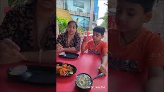Cheat day for sahasra😜#yt #ytshorts #family #kidsvideo