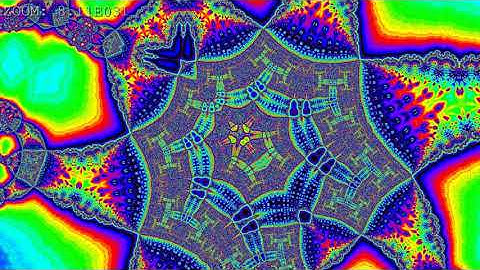 Hidden treasure in the Perpendicular burning ship