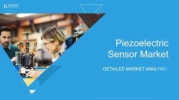 Global Piezoelectric Sensor Market Growth Outlook 2025–2032 | CAGR 6.40% Explained