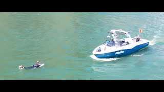 How to Pick Up a Wakesurfer – Ep. 3 Central Oregon Safety Series
