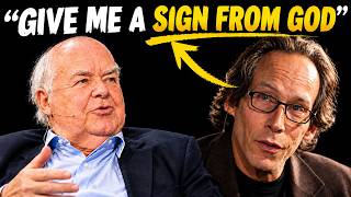 John Lennox Answers an Atheist Scientist: “What’s the EVIDENCE FOR GOD”